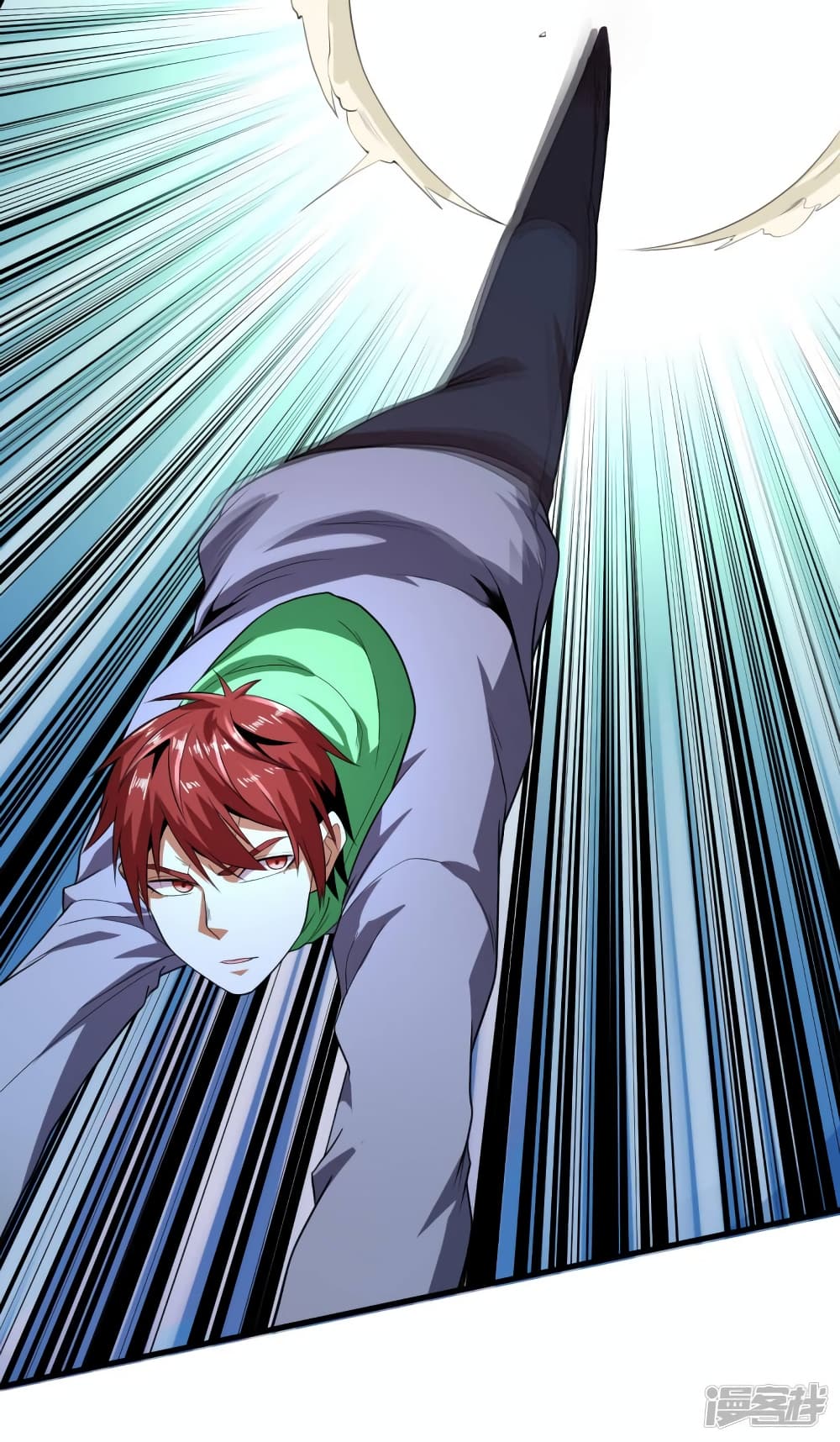 Wang Pai Shen Yi 65 06